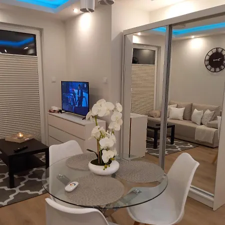 Apartament Sunny Appartement Pruszcz Gdański
