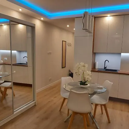 Apartament Sunny Pruszcz Gdański