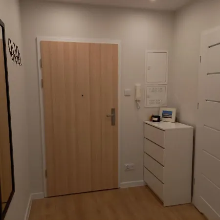 Apartament Sunny Pruszcz Gdański